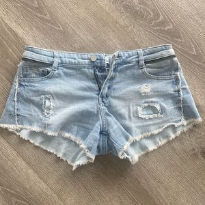 Zadig & Voltaire Paly Shorts size 38